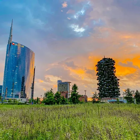 Bellani Suite - 3 Camere Doppie - Porta Nuova Milan Exterior photo